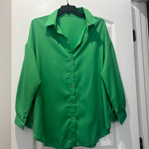 SHEIN Dresses & Skirts - oversized women's shirt